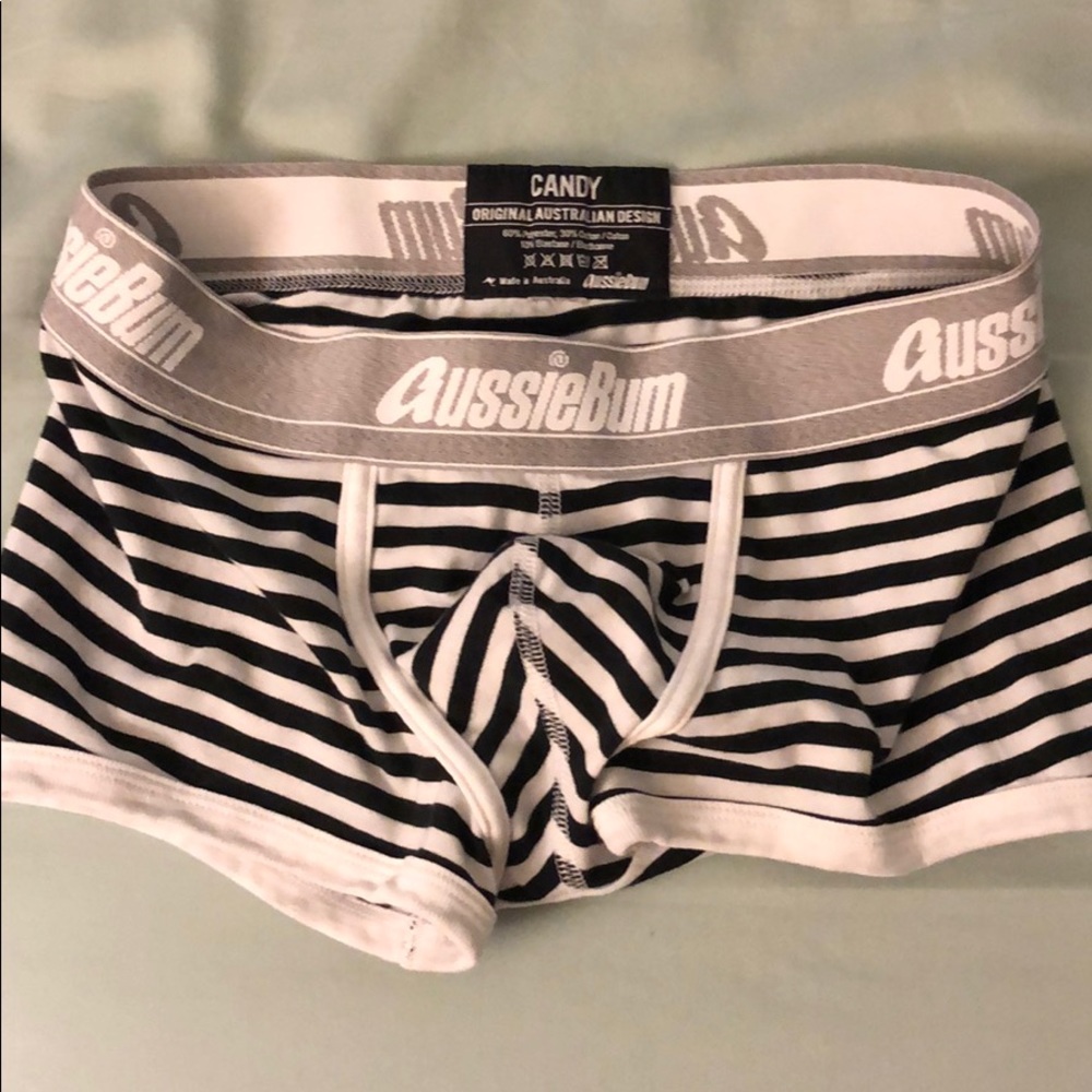 AussieBum candy boxer briefs